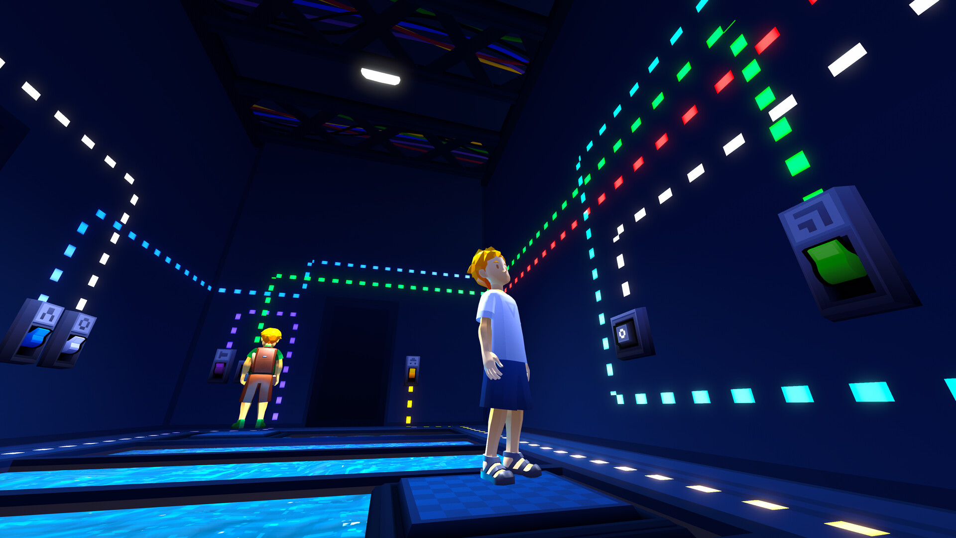 In Sink: A Coop Escape Adventure PC Steam CD Key