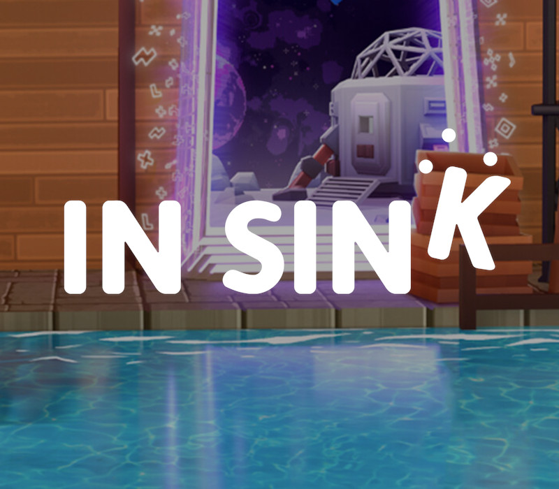 In Sink: A Coop Escape Adventure PC Steam CD Key