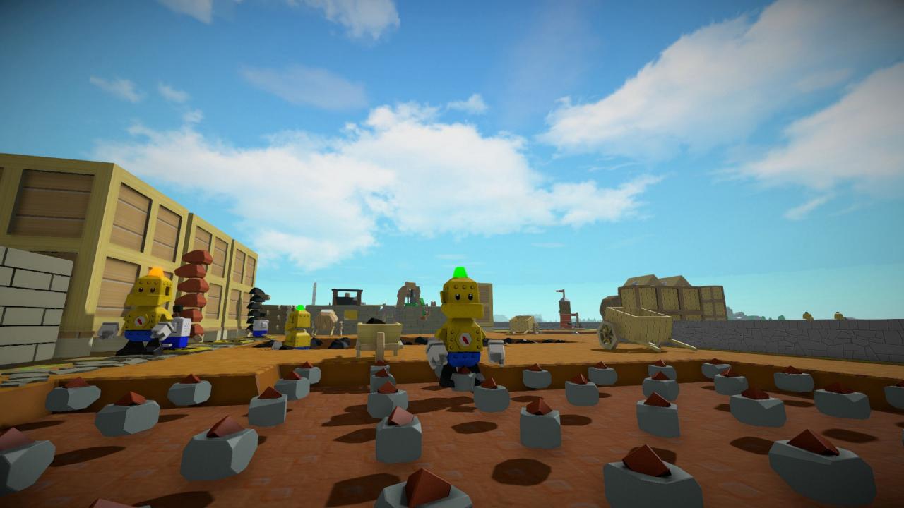 Autonauts PC Steam Account