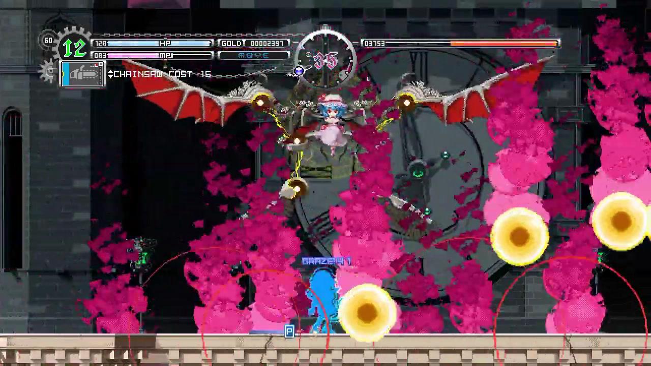 Touhou Luna Nights XBOX One / Xbox Series X|S Account