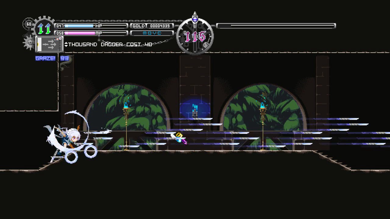 Touhou Luna Nights XBOX One / Xbox Series X|S Account