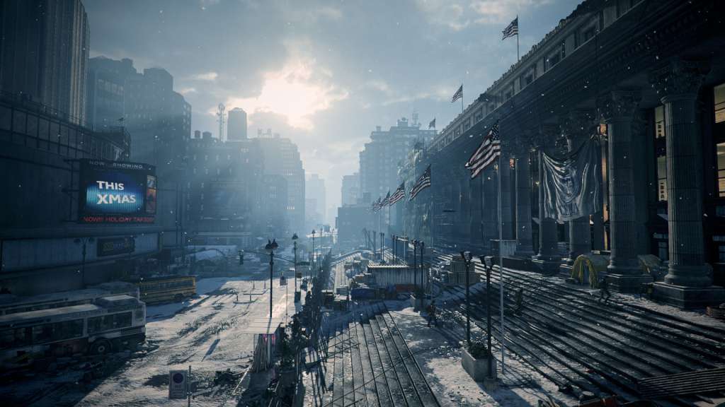 Tom Clancy's The Division PS4/PS5 Account