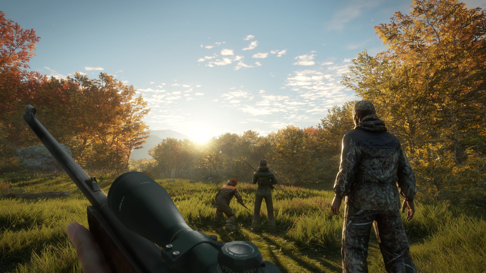 theHunter: Call of the Wild Ultimate Hunting Bundle XBOX One / Xbox Series X|S Account