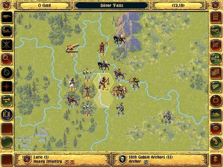 Fantasy General PC GOG CD Key
