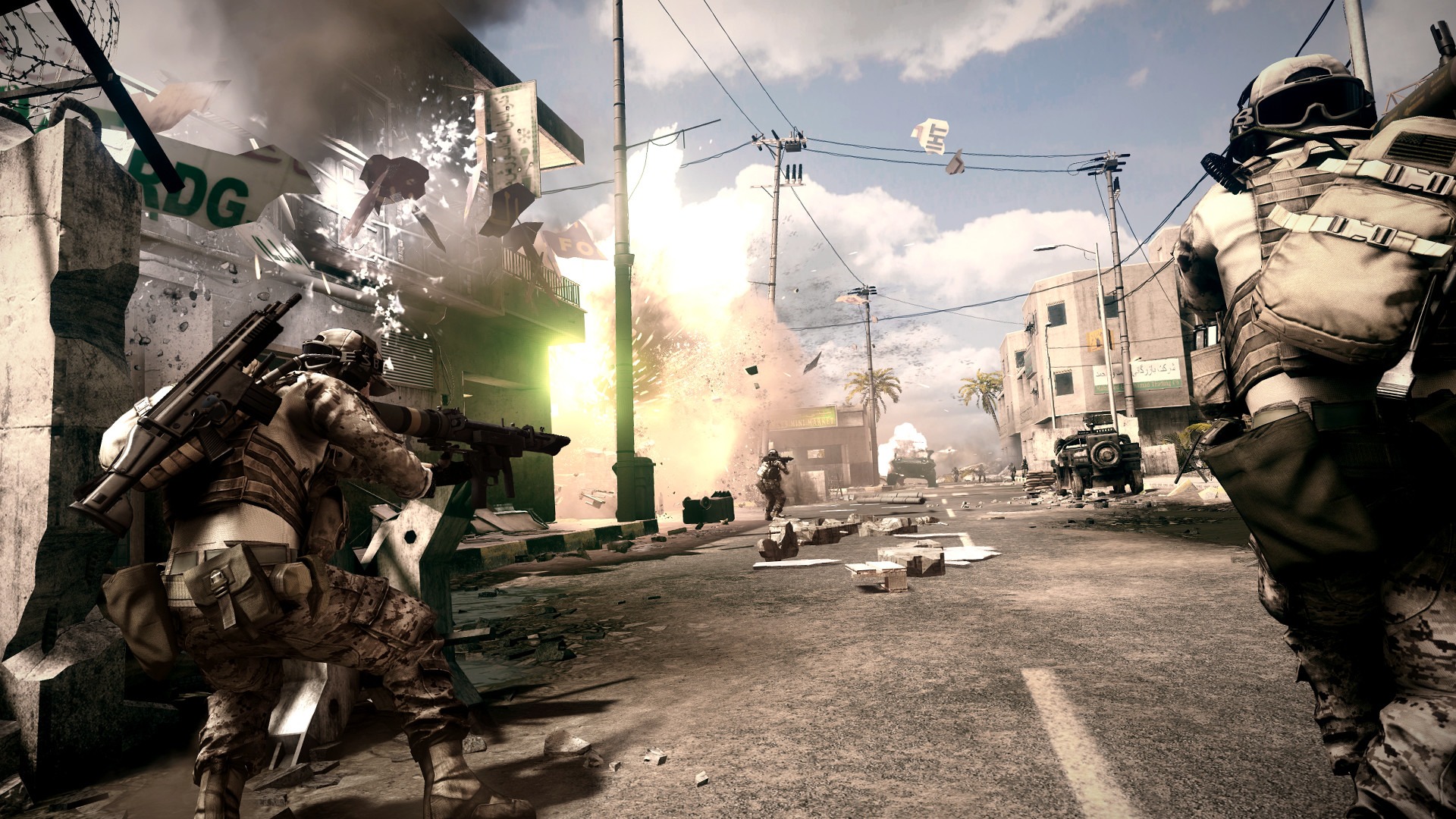 Battlefield 3 (without CZ/JP/KO/ES) PC EA App CD Key