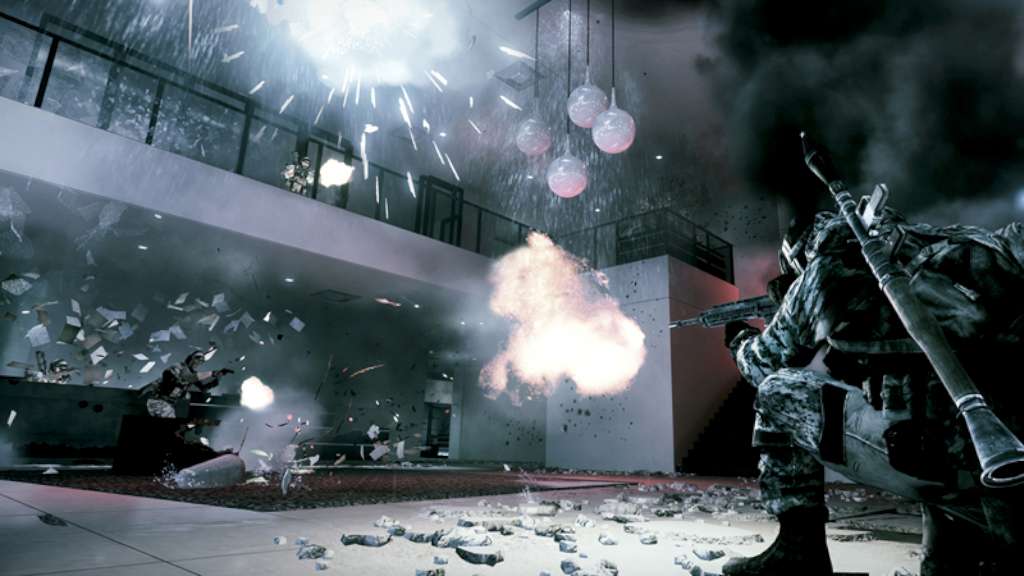 Battlefield 3 (without CZ/JP/KO/ES) PC EA App CD Key