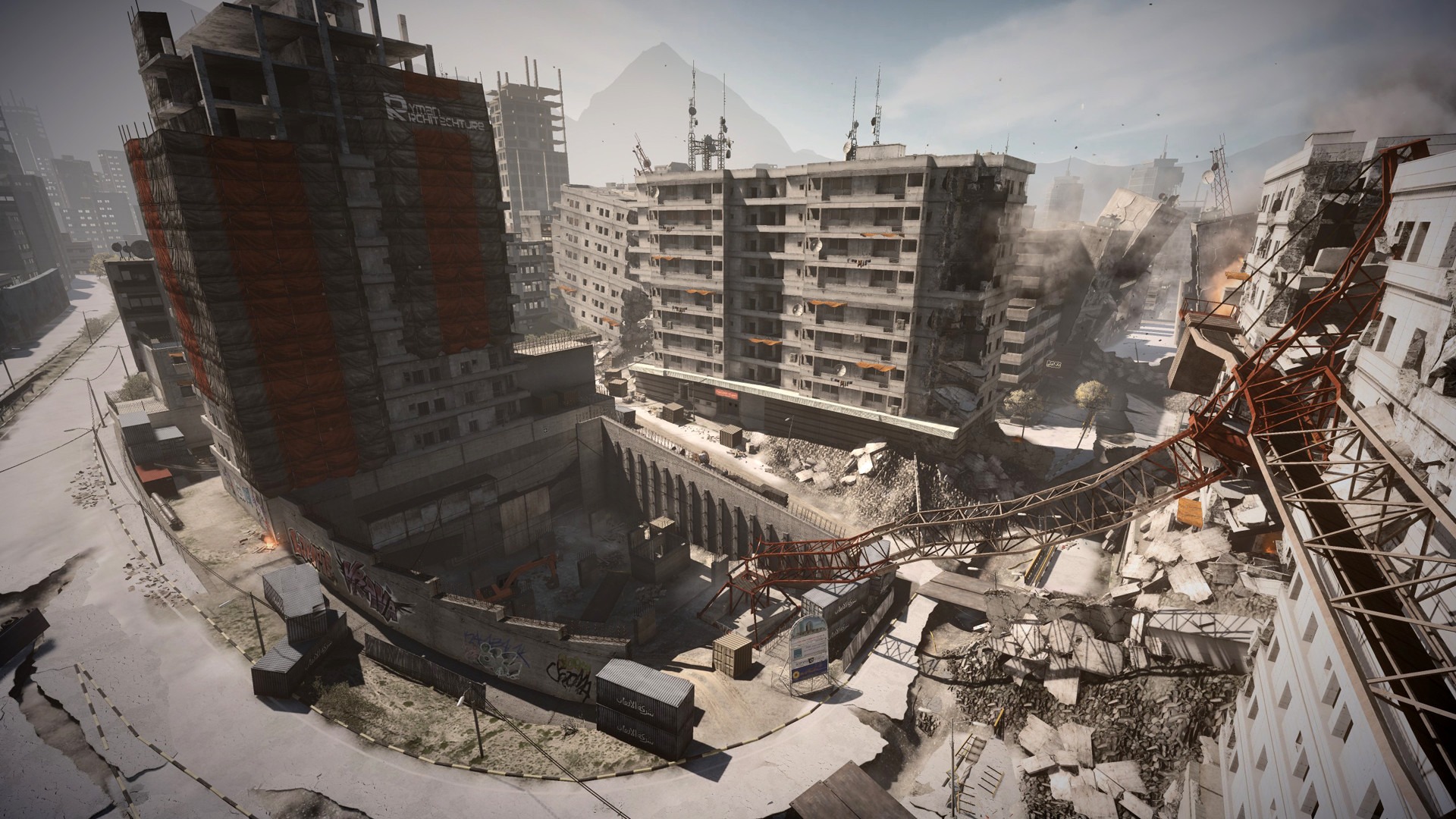 Battlefield 3 (without CZ/JP/KO/ES) PC EA App CD Key