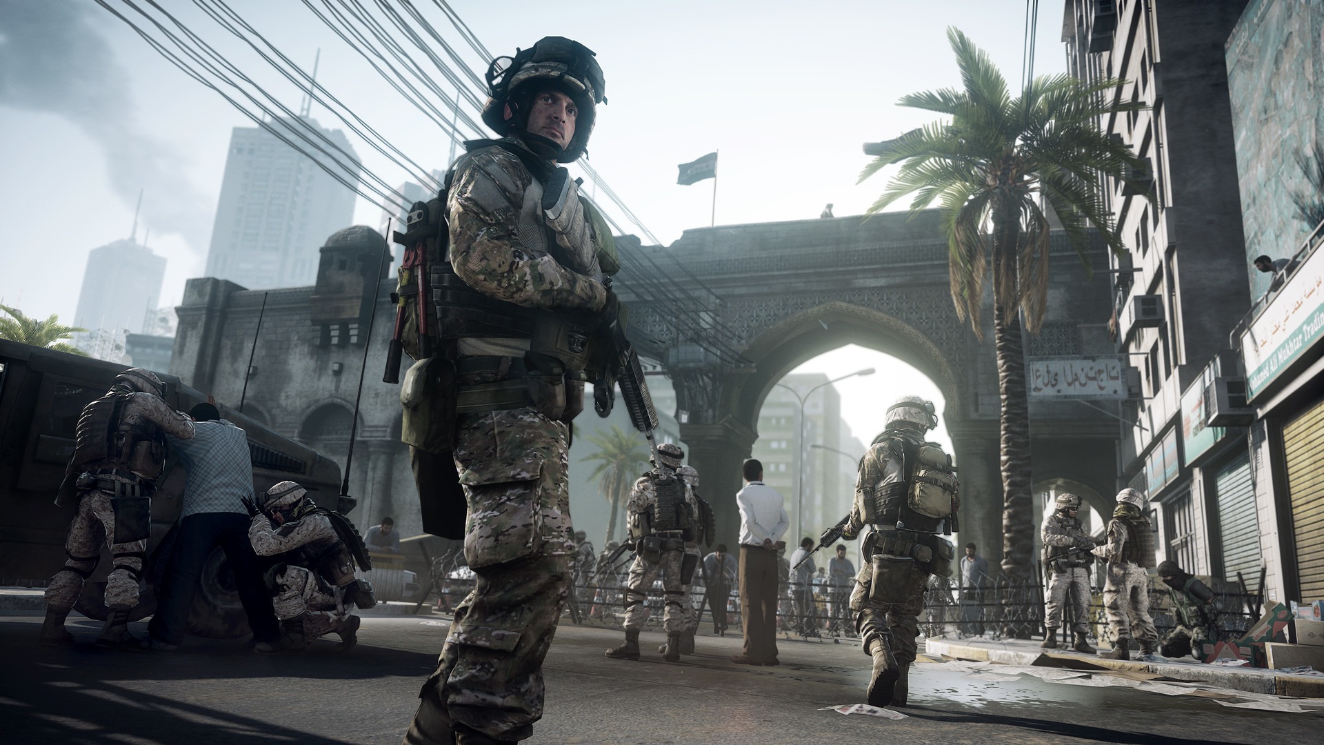 Battlefield 3 (without CZ/JP/KO/ES) PC EA App CD Key