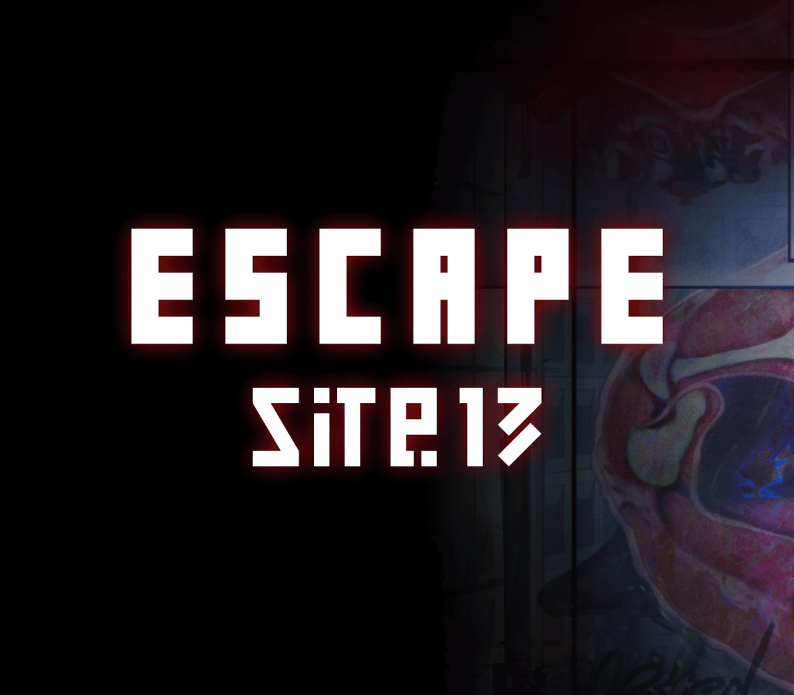 ESCAPE SITE 13 PC Steam Account