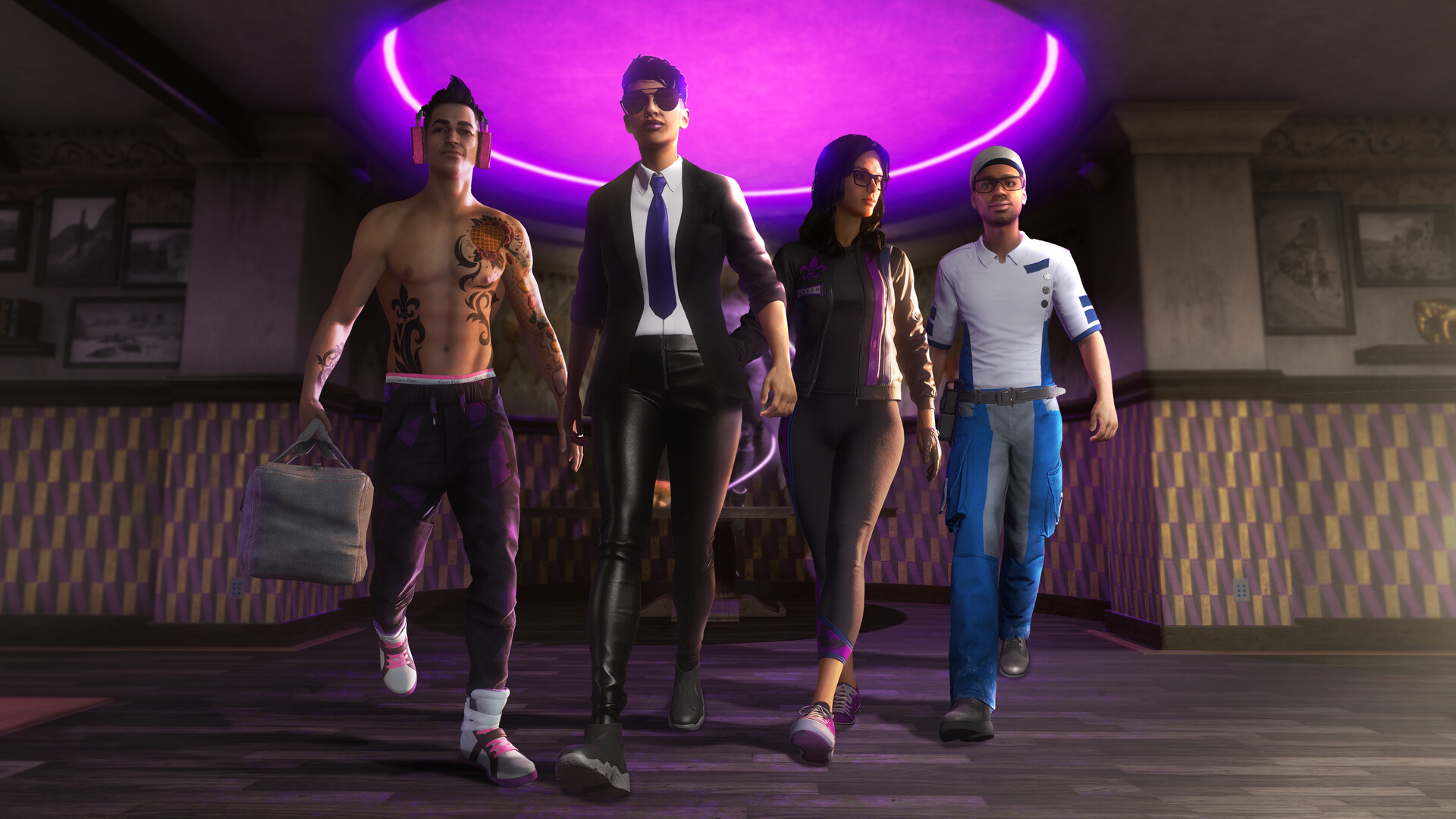 Saints Row - Expansion Pass DLC PC Steam CD Key