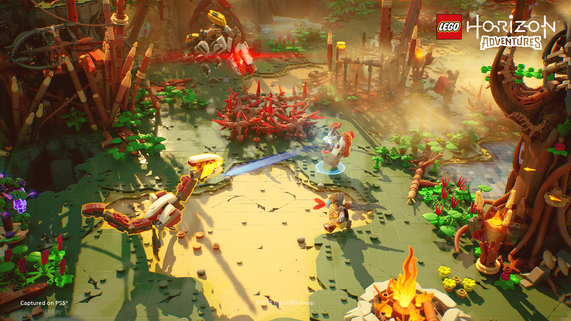 LEGO Horizon Adventures PC Steam Account
