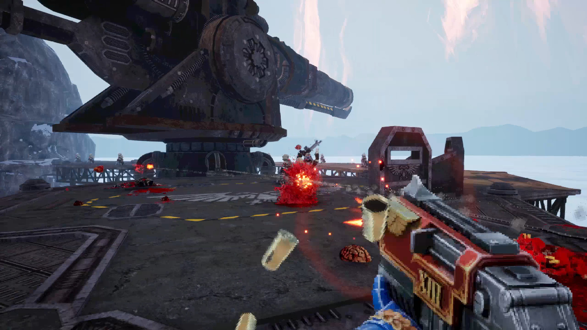 Warhammer 40,000: Boltgun XBOX One / Xbox Series X|S Account
