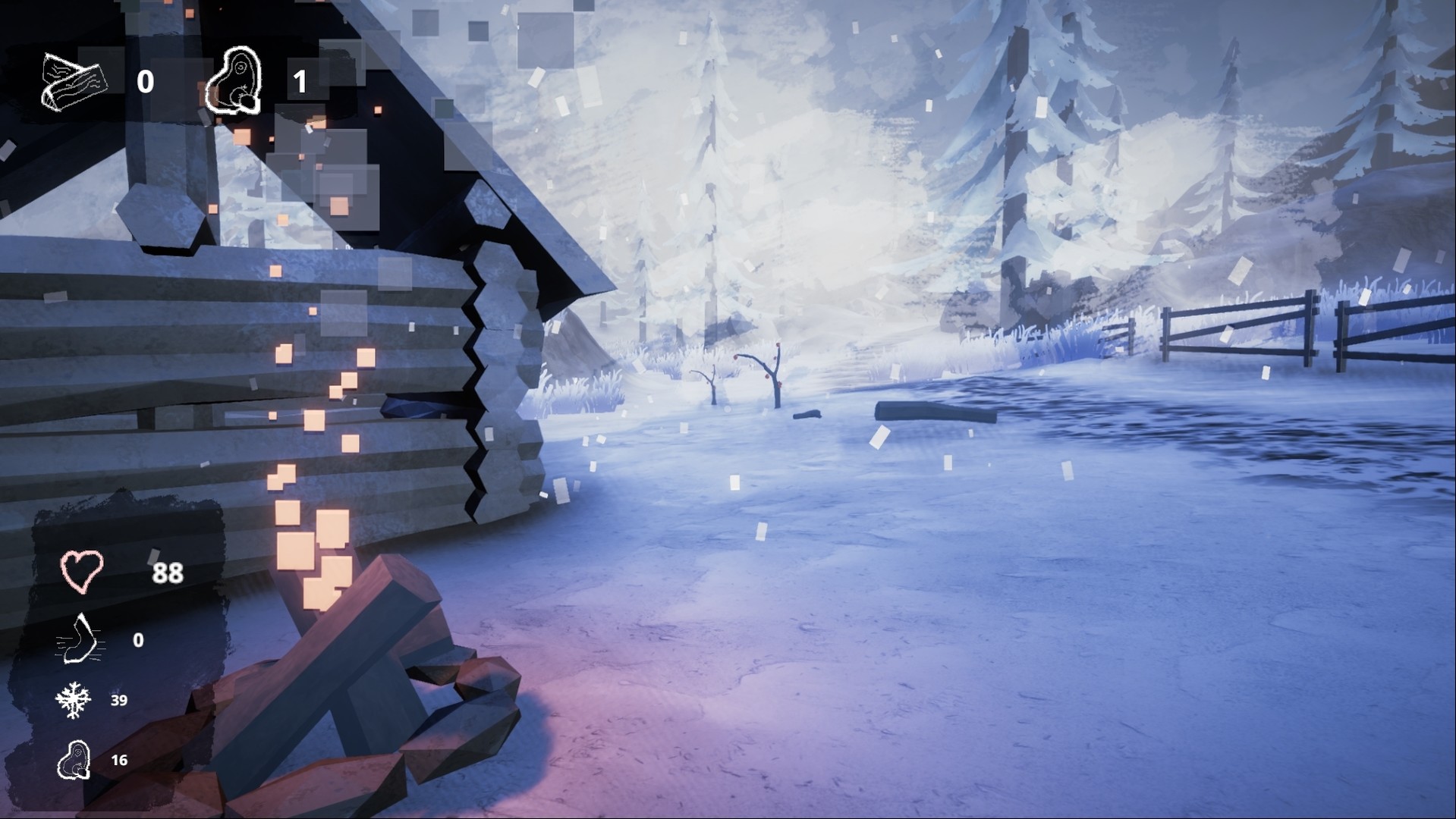The Cold Forest PC Steam CD Key