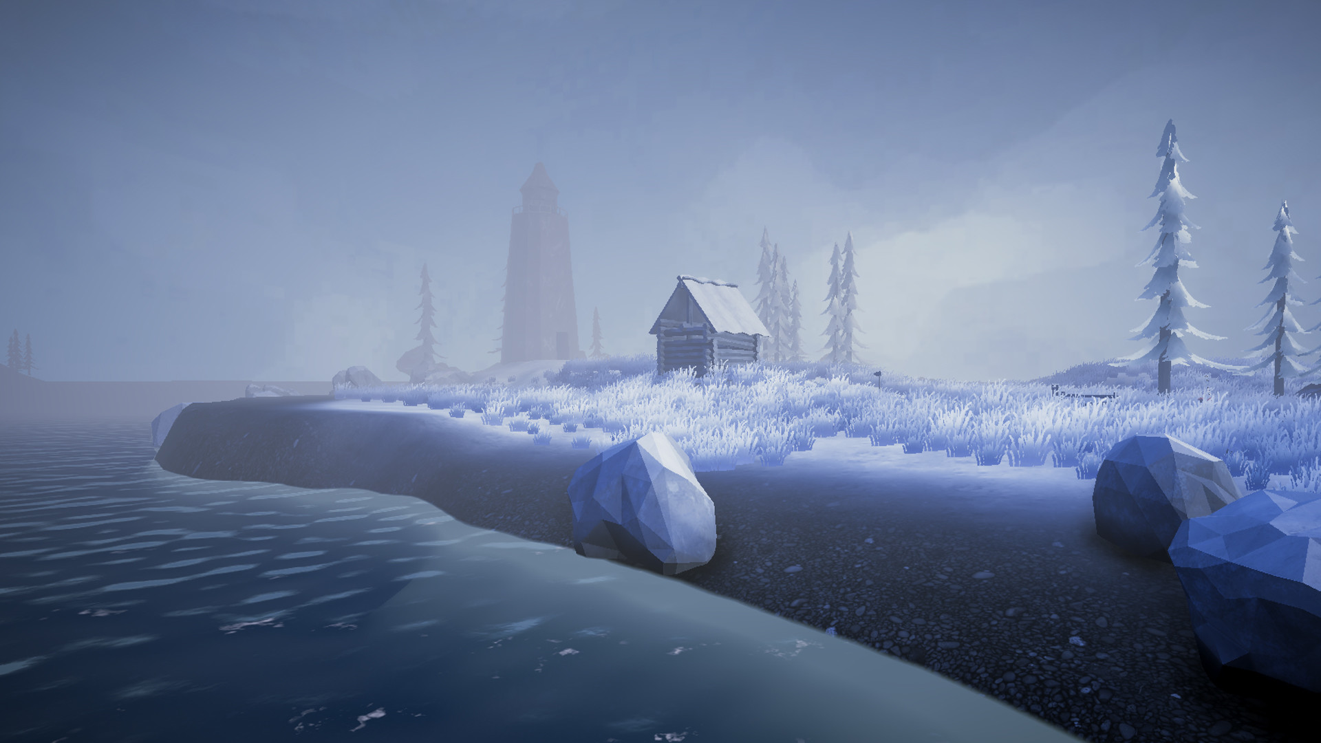 The Cold Forest PC Steam CD Key