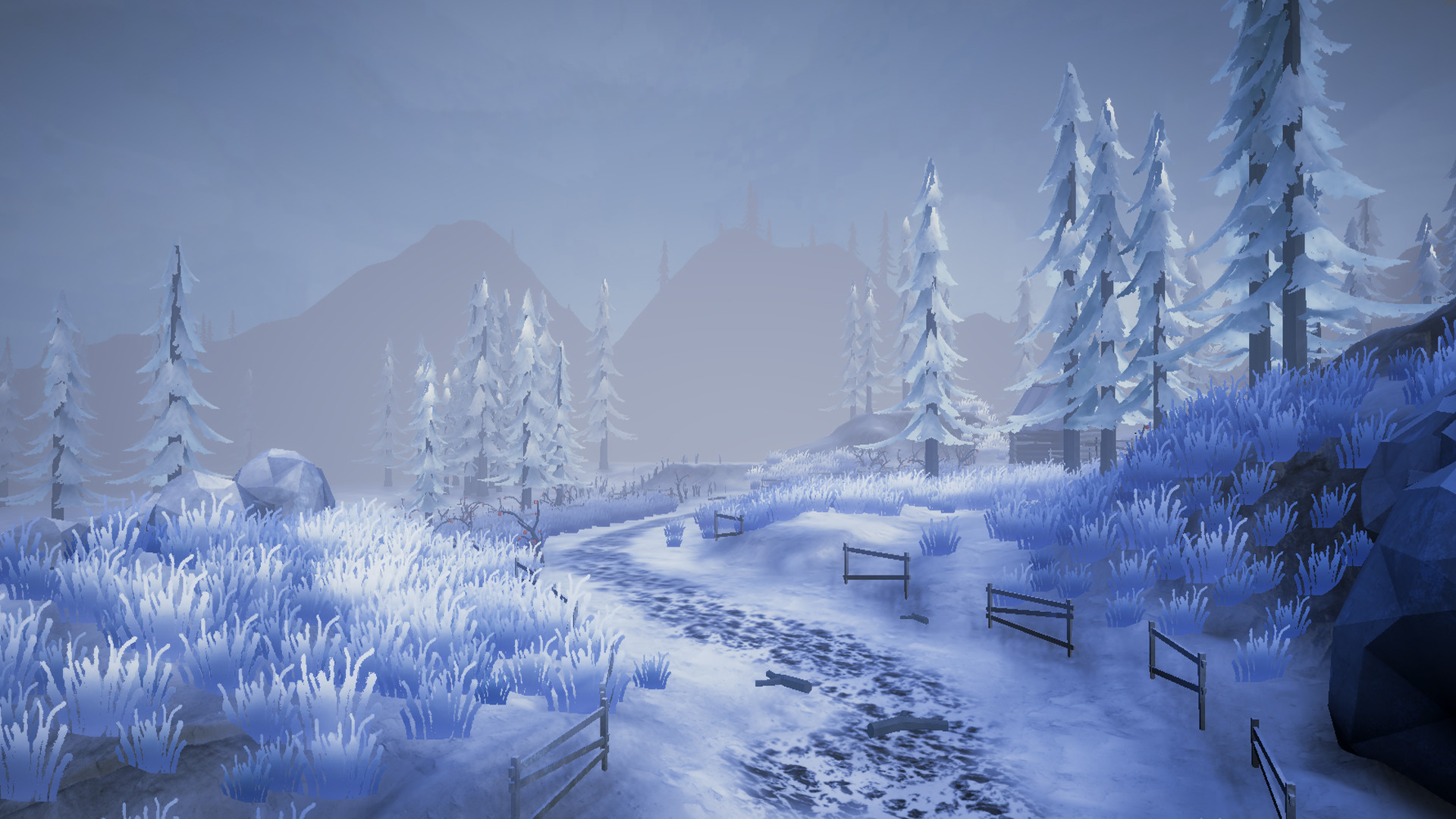 The Cold Forest PC Steam CD Key