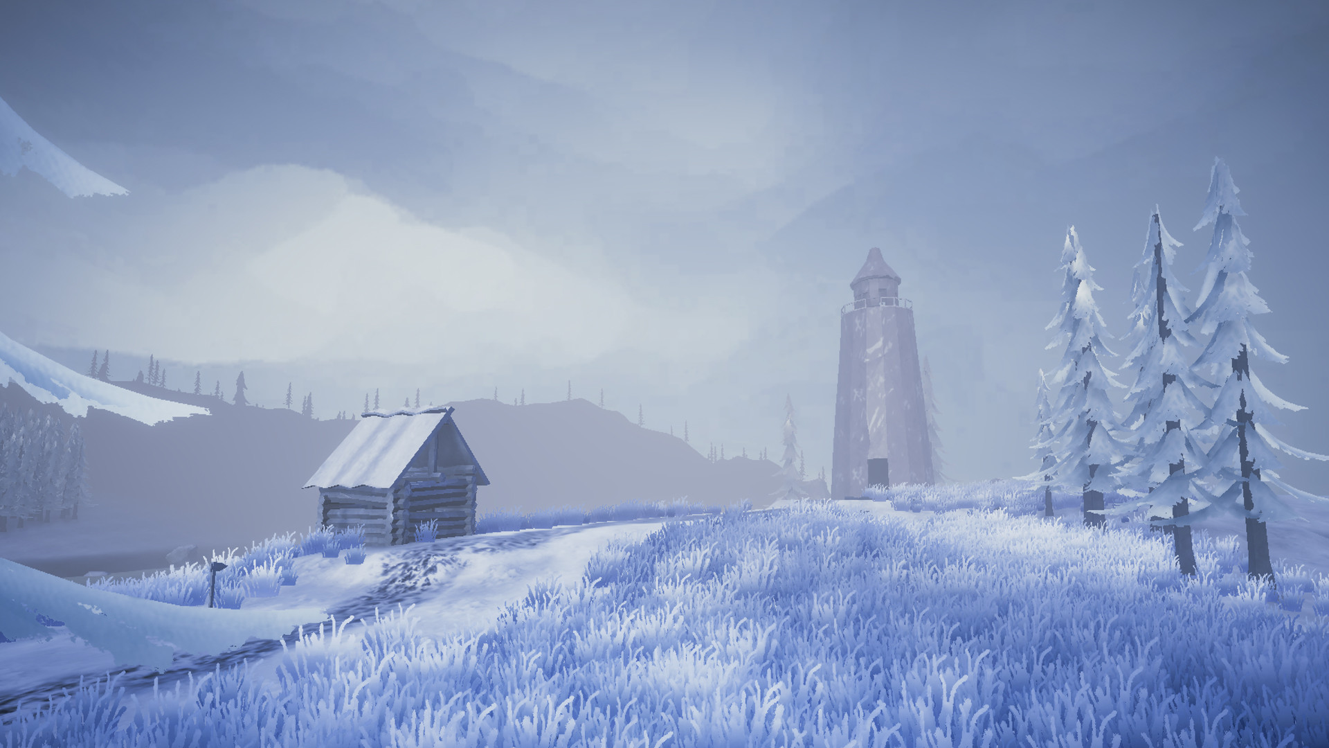 The Cold Forest PC Steam CD Key