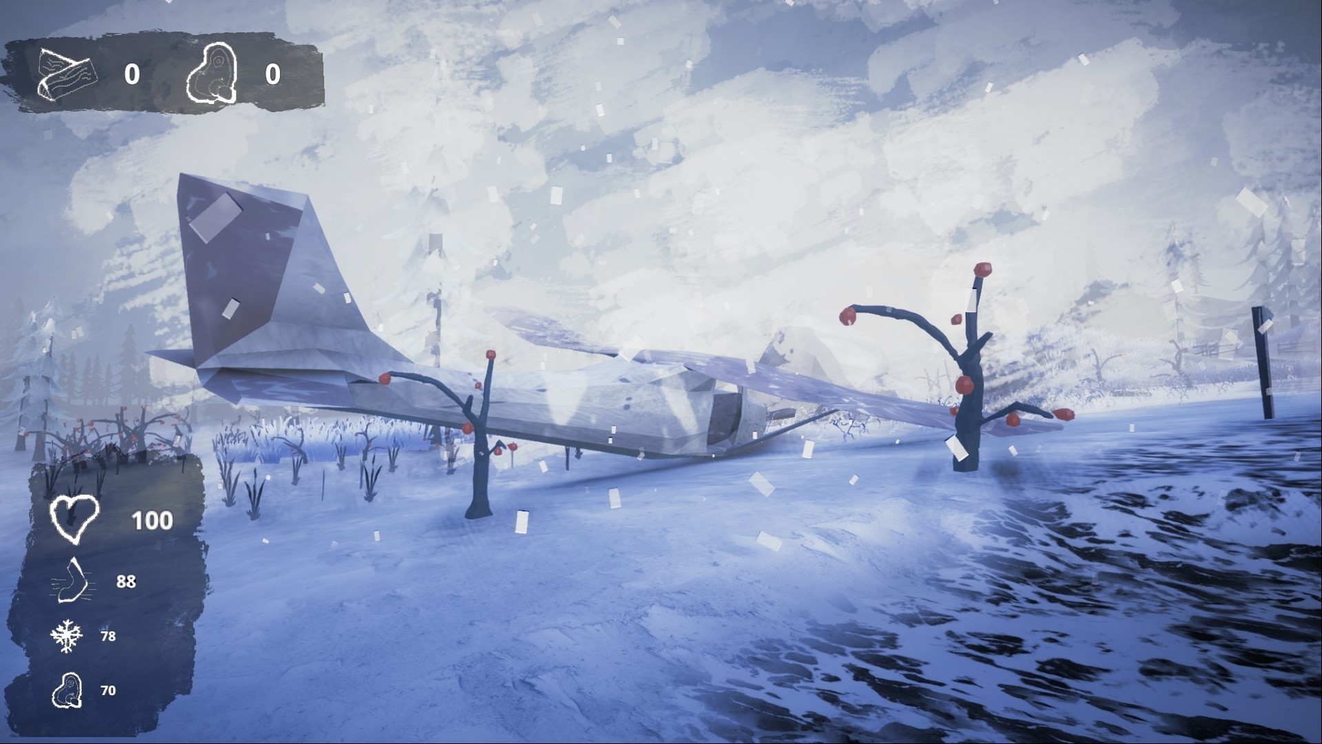 The Cold Forest PC Steam CD Key