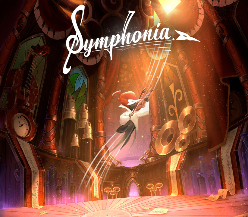Symphonia XBOX One / Xbox Series X|S Account