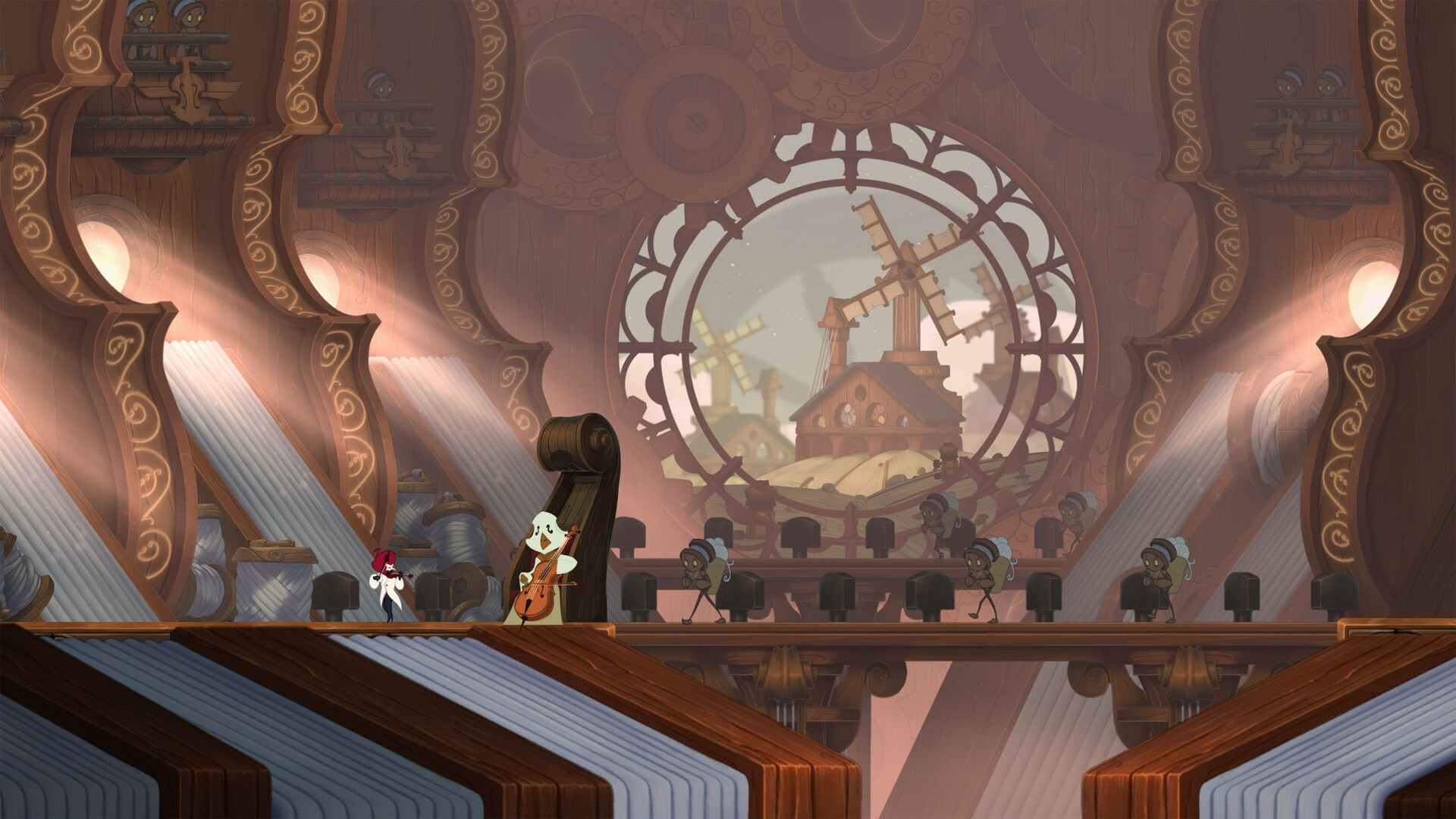Symphonia PC Steam CD Key