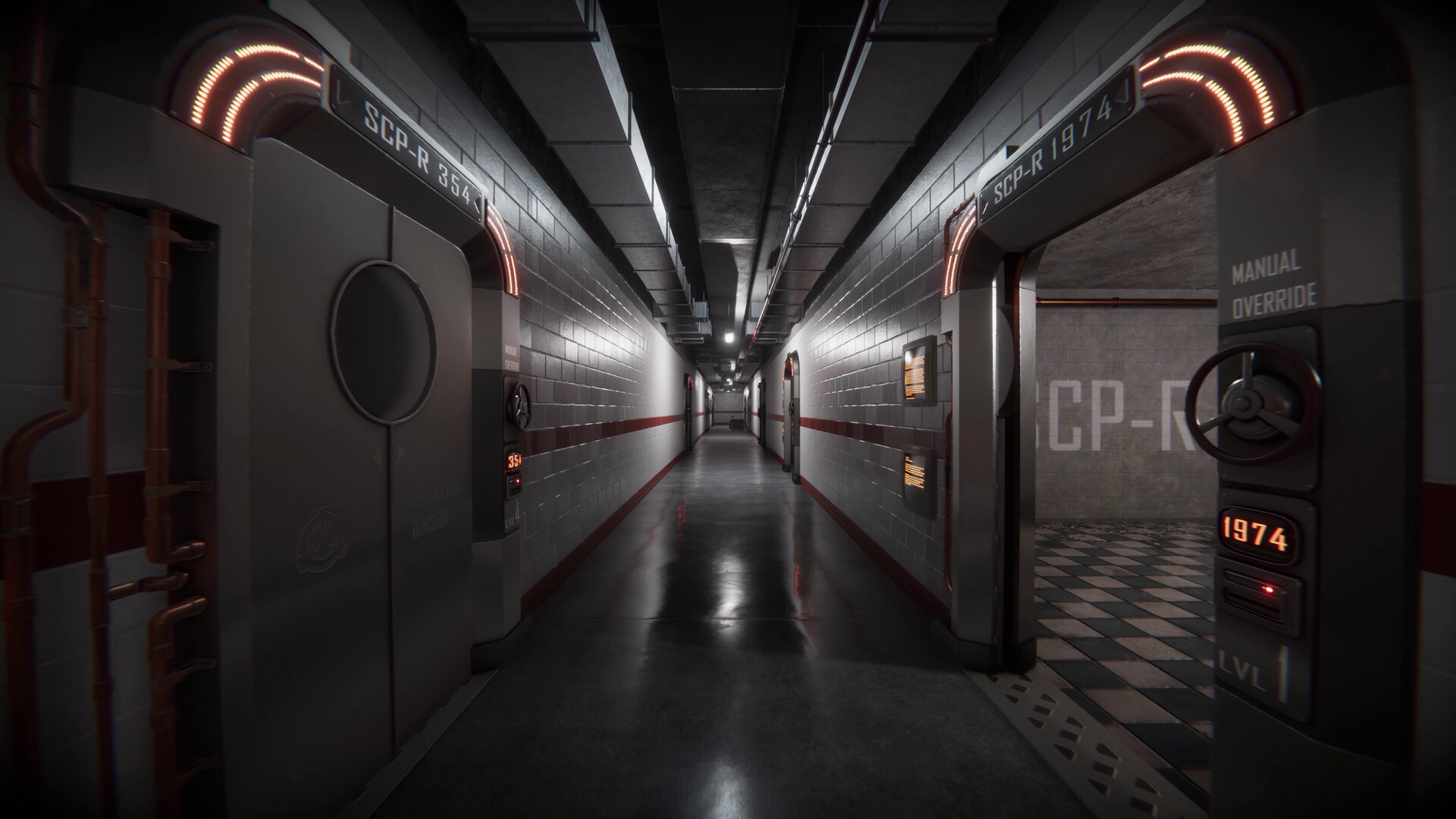 Go Home Annie: An SCP Game PC Steam CD Key