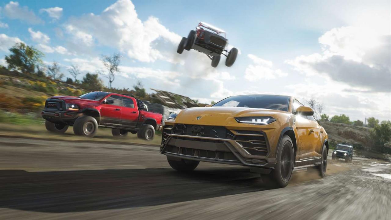 Forza Horizon 4 - Fortune Island DLC XBOX One / Xbox Series X|S / PC CD Key