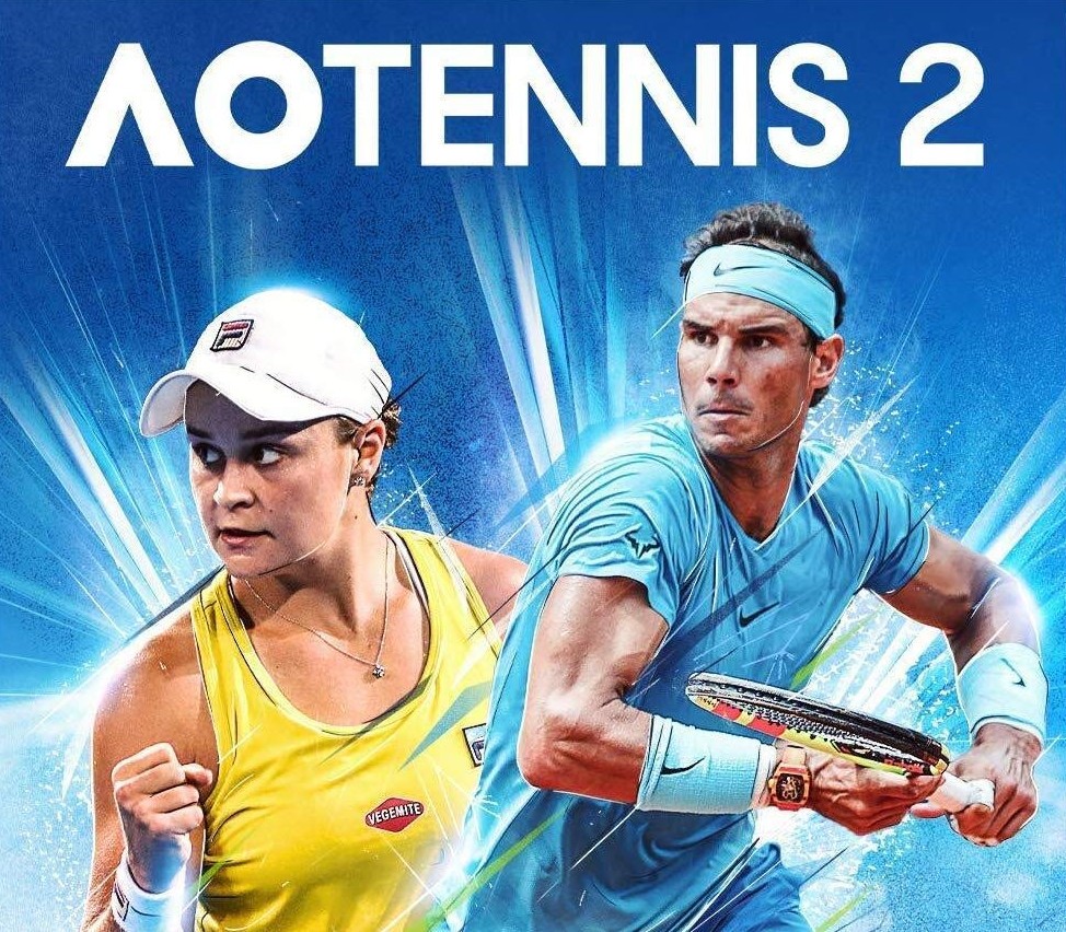 AO Tennis 2 PS4 Account