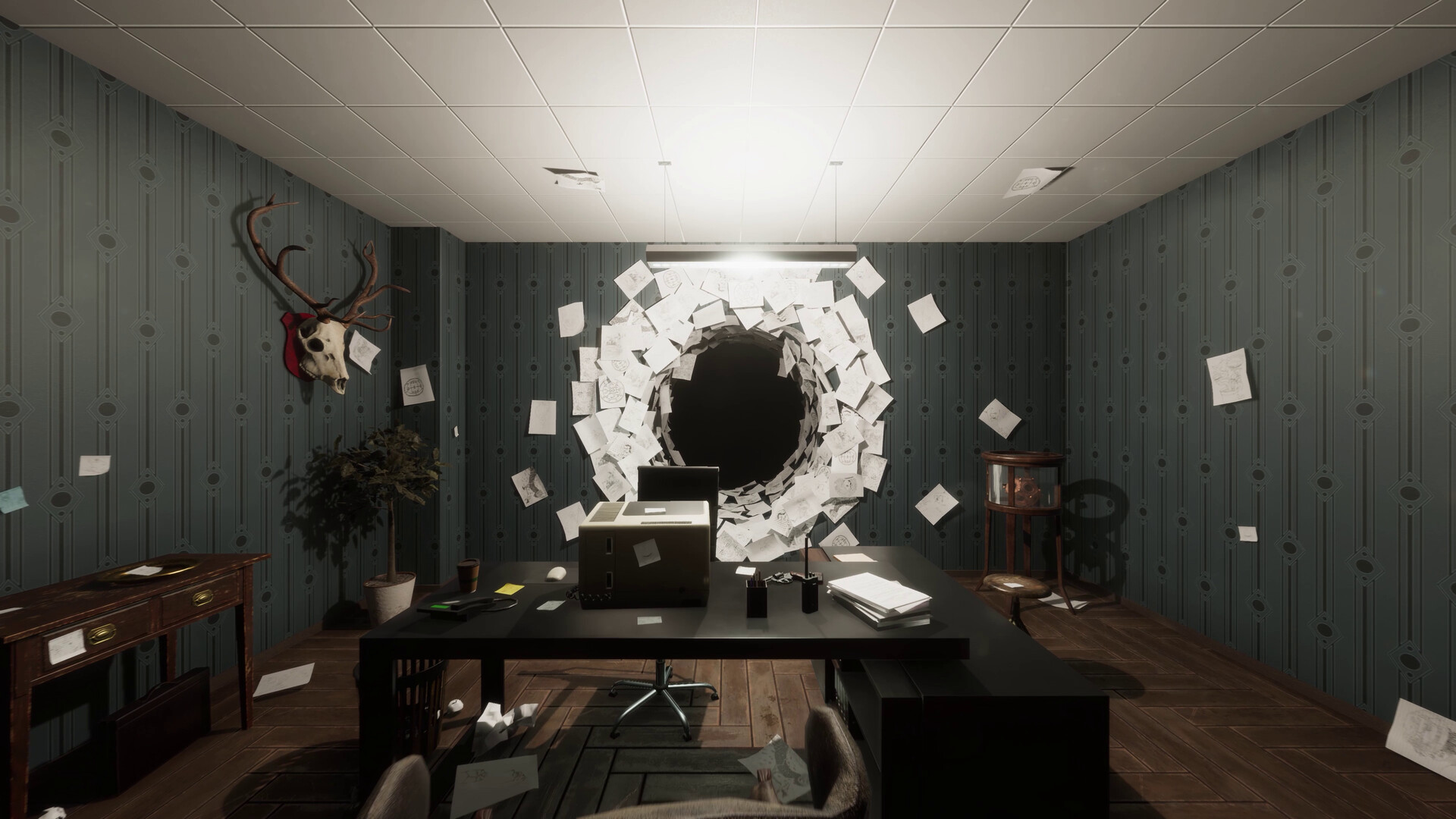 Go Home Annie: An SCP Game PC Steam CD Key