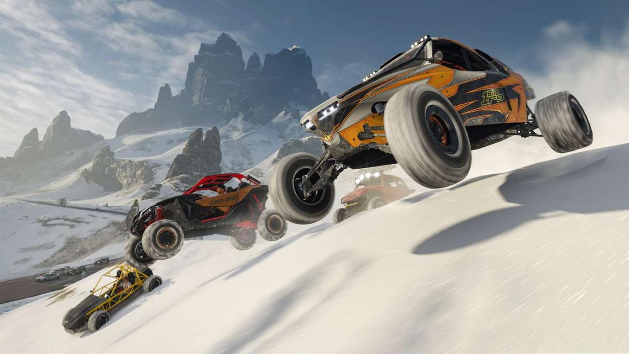Forza Horizon 4 - Fortune Island DLC XBOX One / Xbox Series X|S / PC CD Key