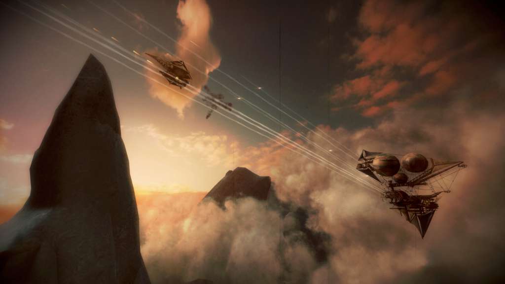 Guns of Icarus Online Collectors Edition PC Steam Gift