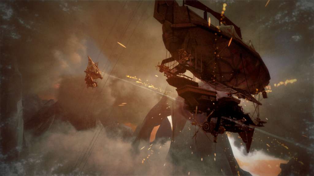 Guns of Icarus Online Collectors Edition PC Steam Gift