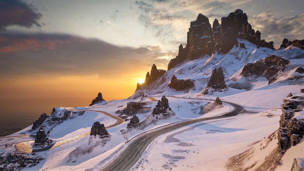 Forza Horizon 4 - Fortune Island DLC XBOX One / Xbox Series X|S / PC CD Key