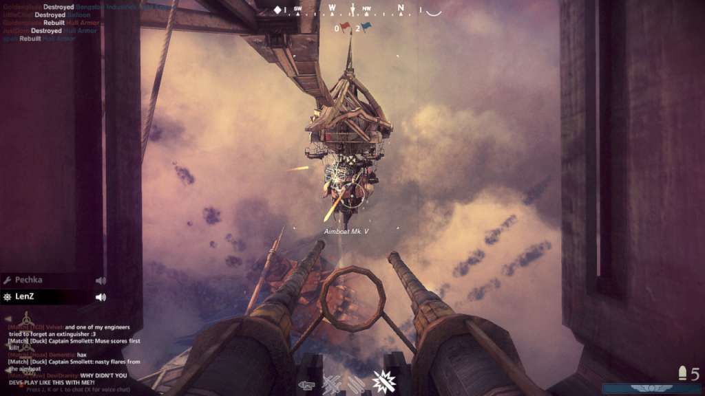 Guns of Icarus Online Collectors Edition PC Steam Gift