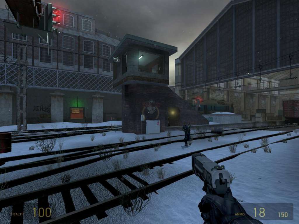 Half-Life 2 Complete PC Steam Gift