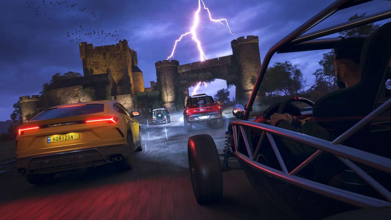 Forza Horizon 4 - Fortune Island DLC XBOX One / Xbox Series X|S / PC CD Key