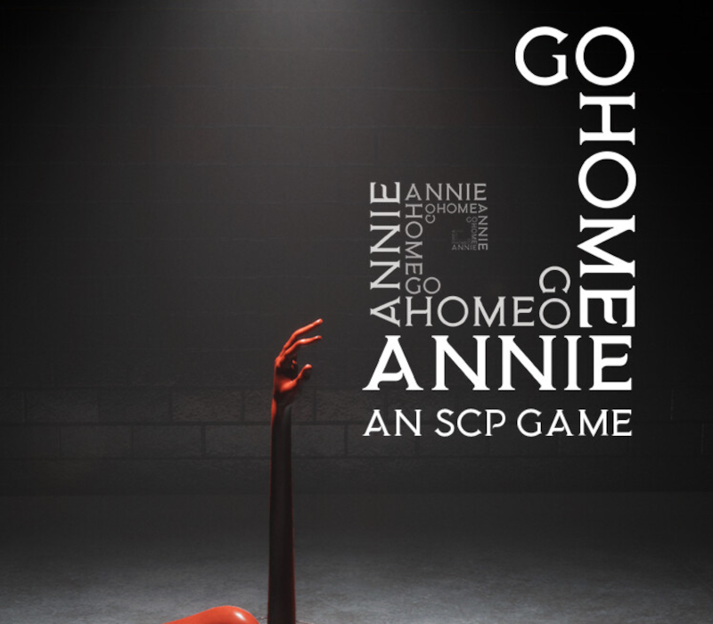 Go Home Annie: An SCP Game PC Steam CD Key