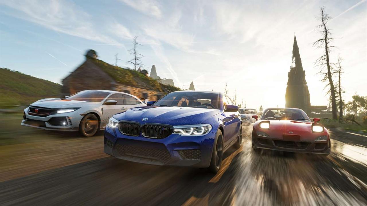 Forza Horizon 4 - Fortune Island DLC XBOX One / Xbox Series X|S / PC CD Key