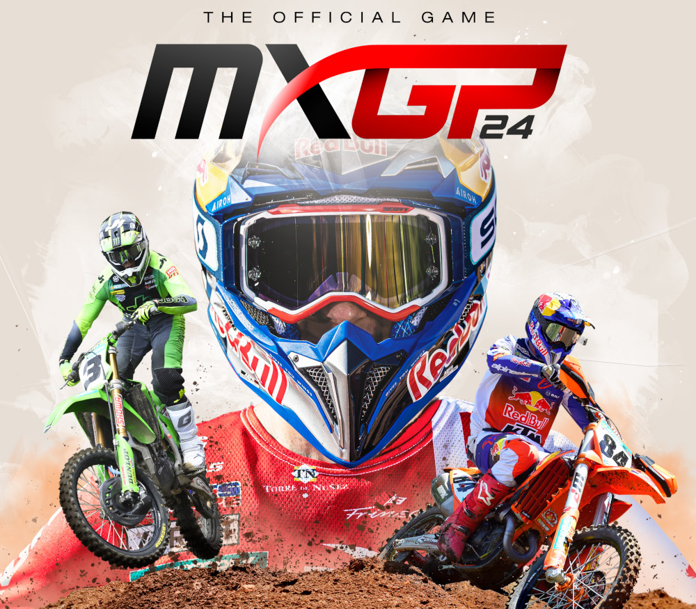 MXGP 24: The Official Game Fox Holeshot Edition PC Steam Klucz cyfrowy