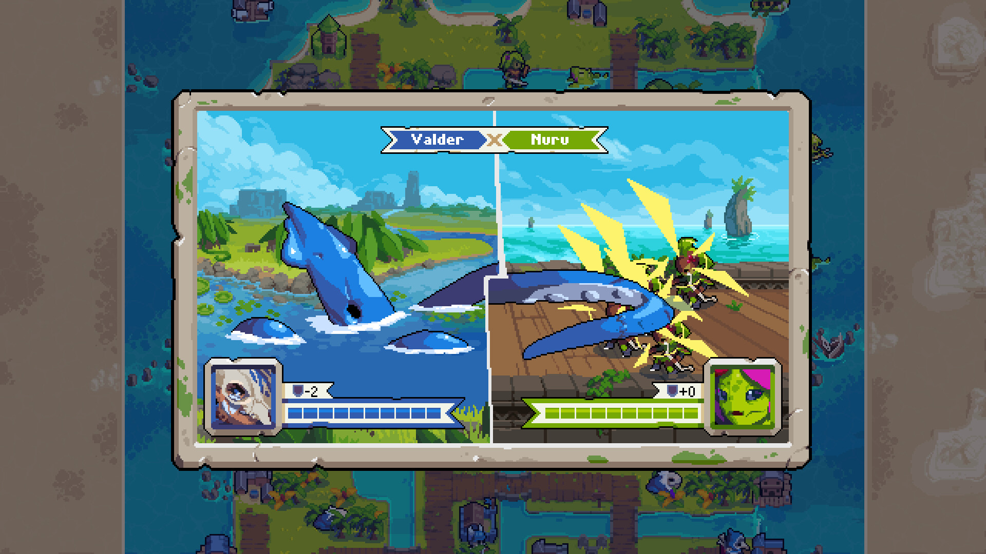 Wargroove 2 XBOX One / Xbox Series X|S / PC Account