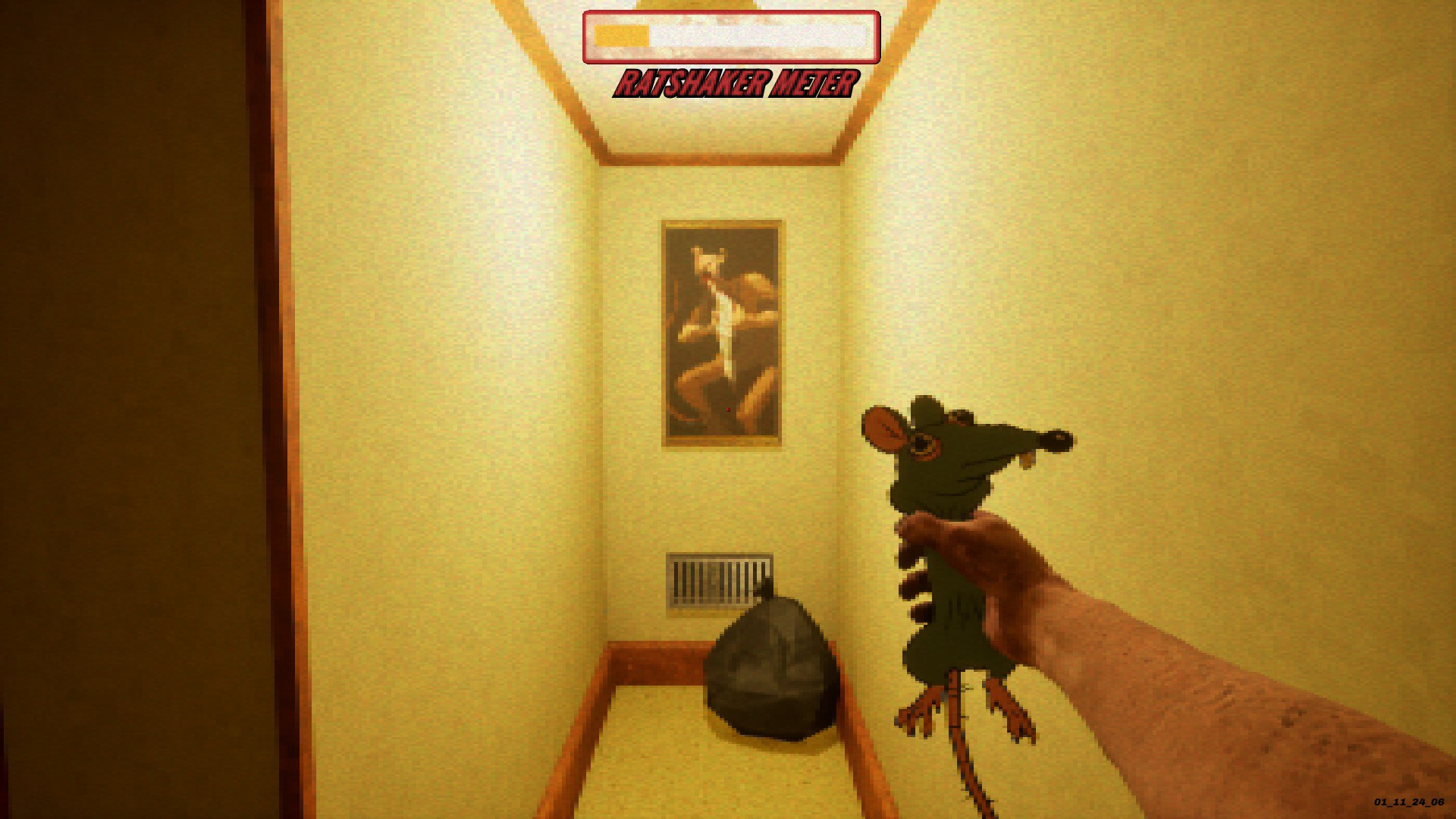 RATSHAKER PC Steam CD Key