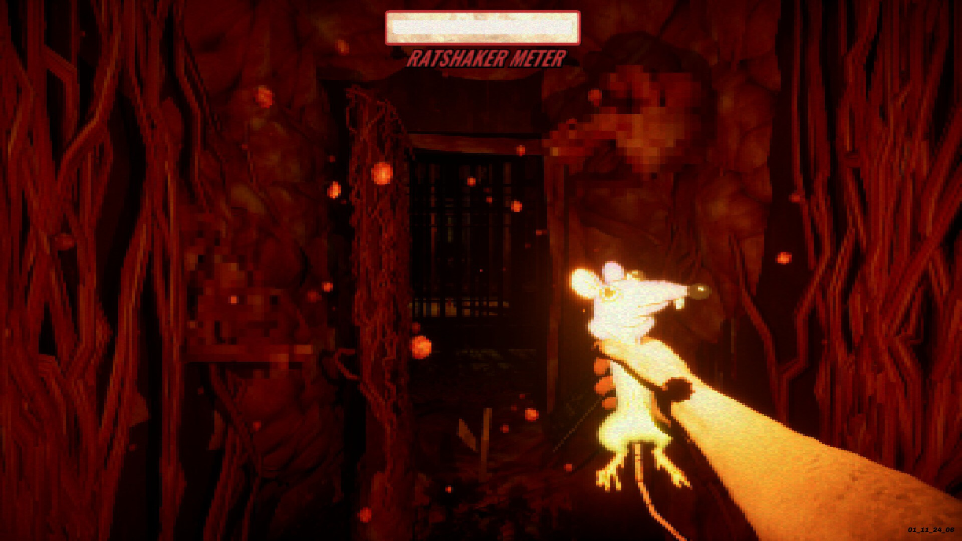 RATSHAKER PC Steam CD Key