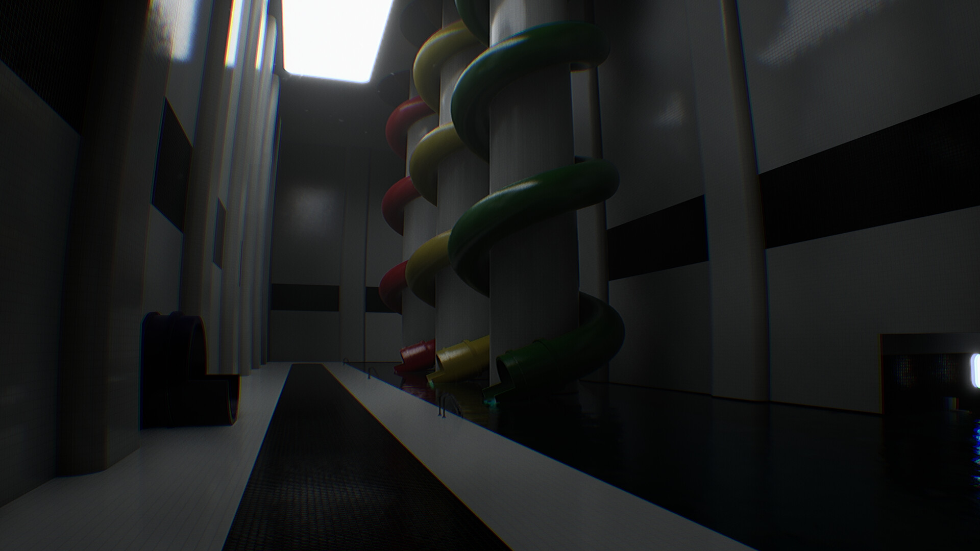 LIMINAL SHIFT PC Steam CD Key