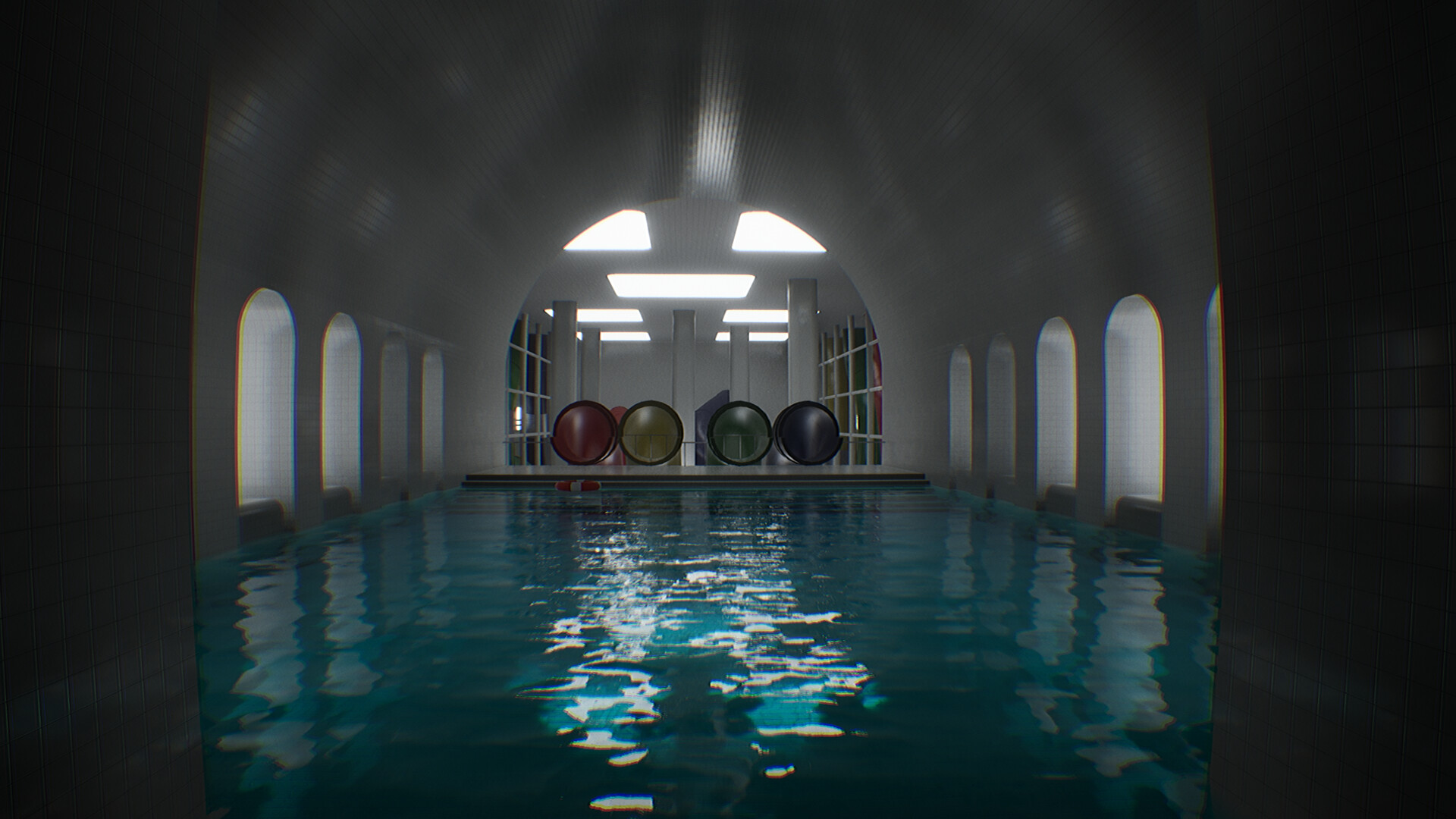 LIMINAL SHIFT PC Steam CD Key