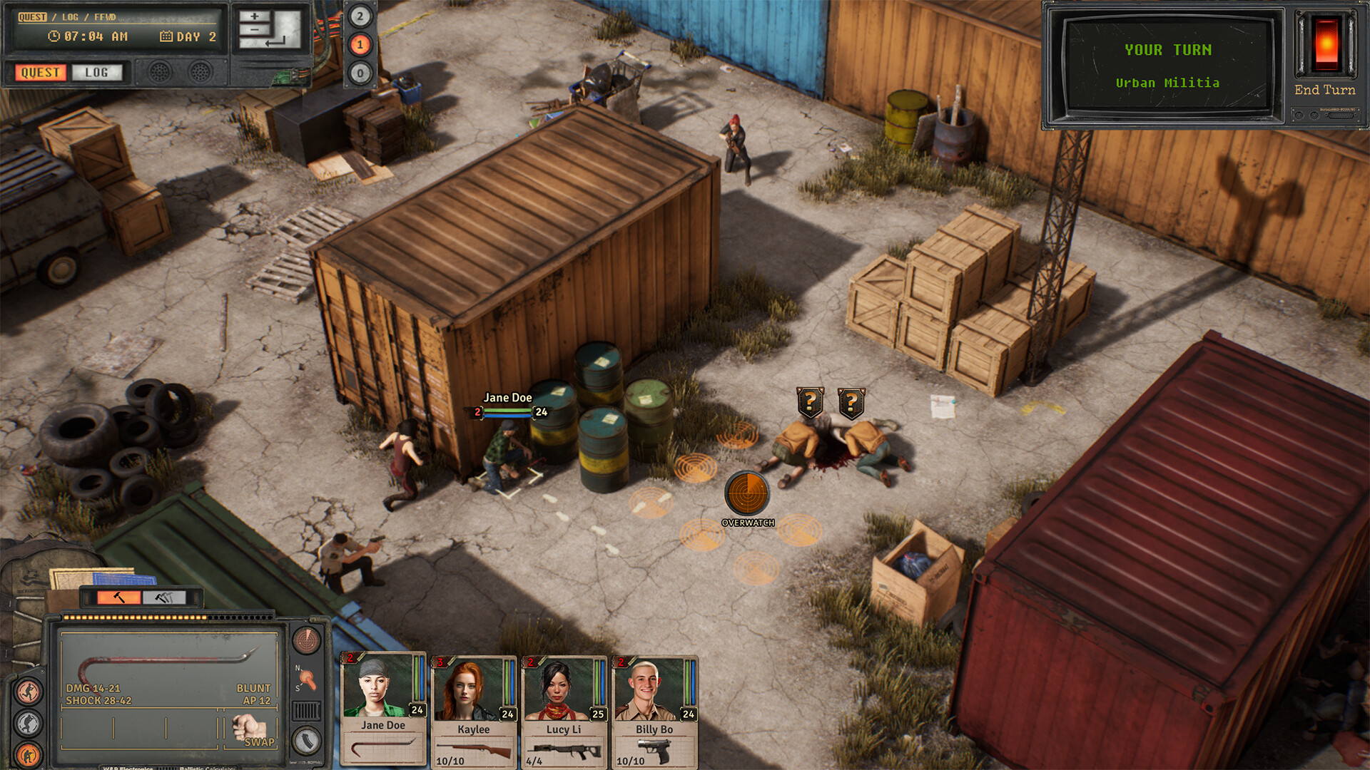Urban Strife PC Steam CD Key