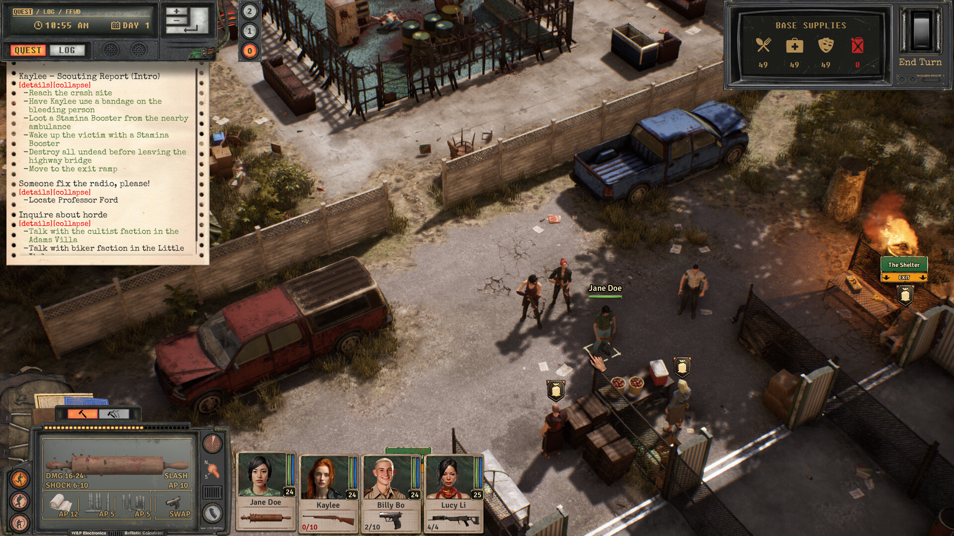 Urban Strife PC Steam CD Key