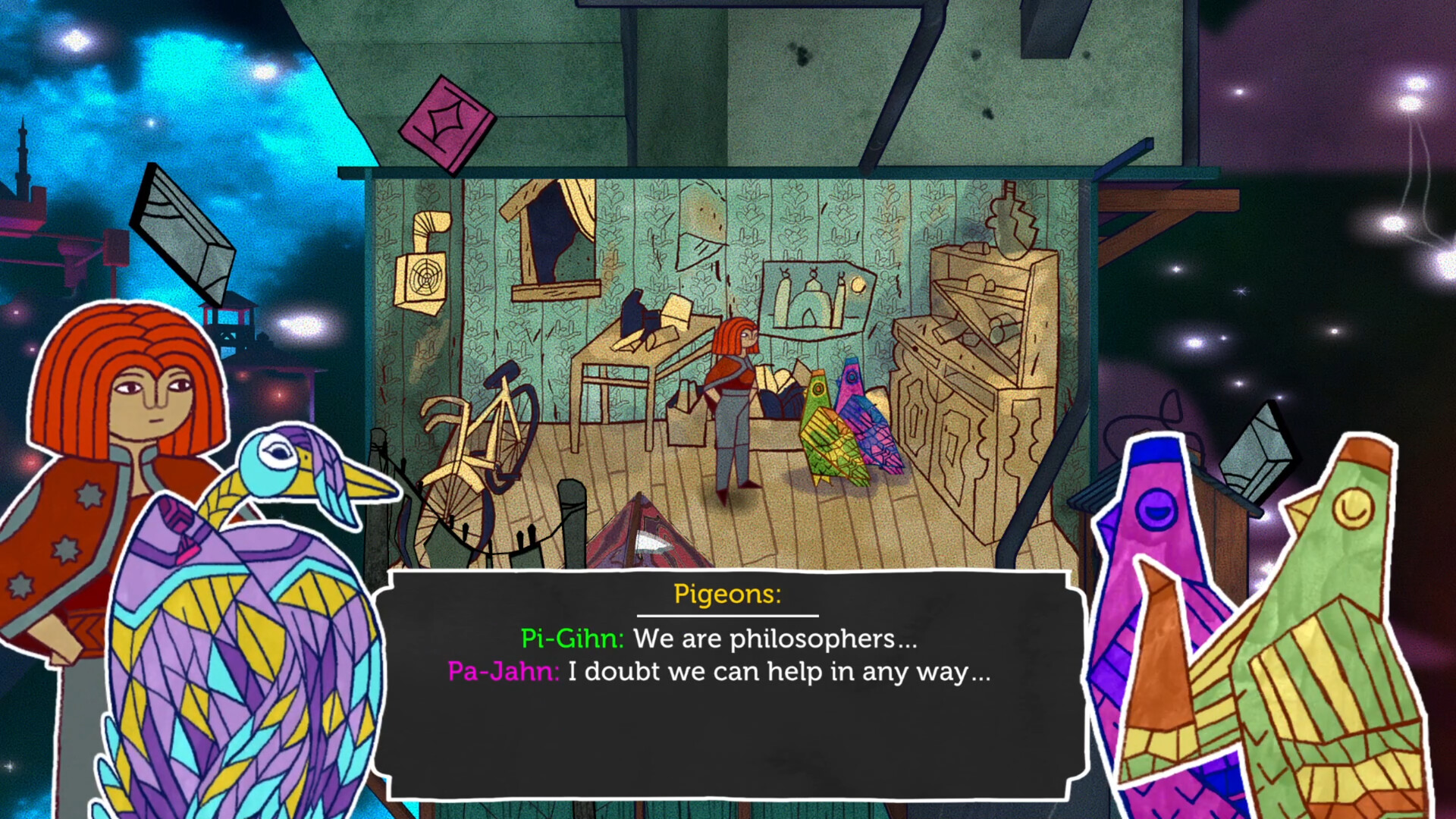 30 Birds PC Steam Klucz cyfrowy