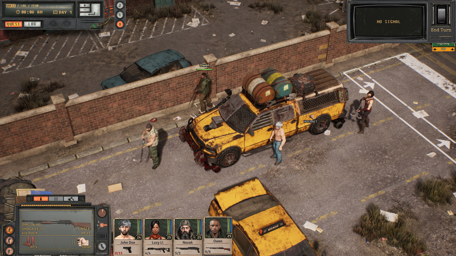 Urban Strife PC Steam CD Key