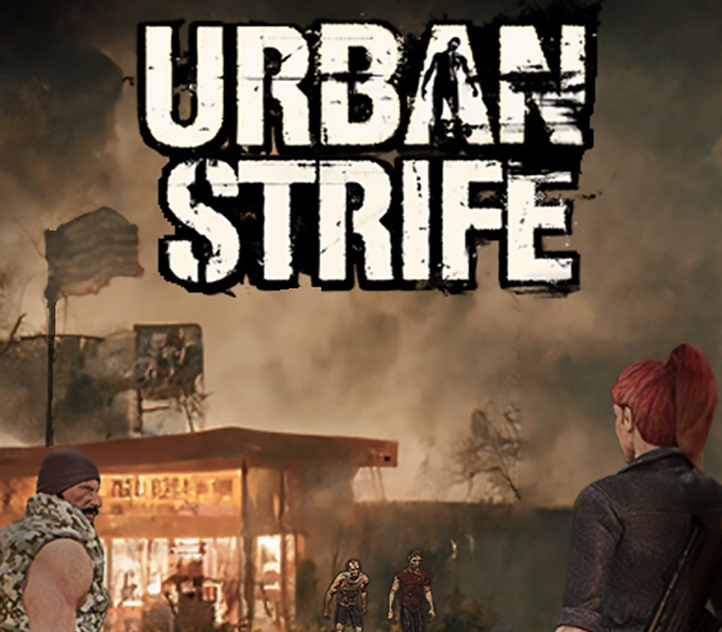 Urban Strife PC Steam CD Key