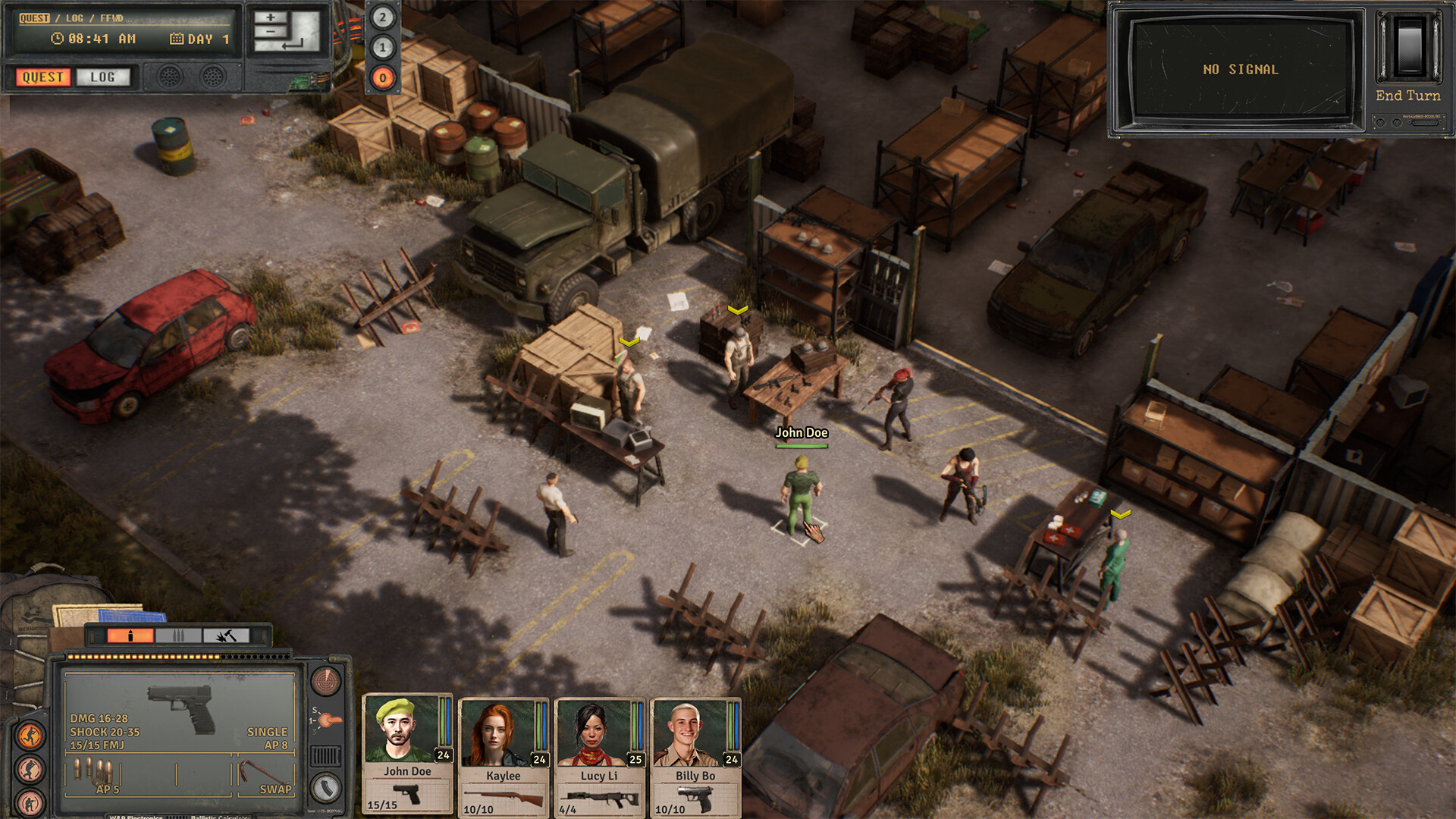 Urban Strife PC Steam CD Key