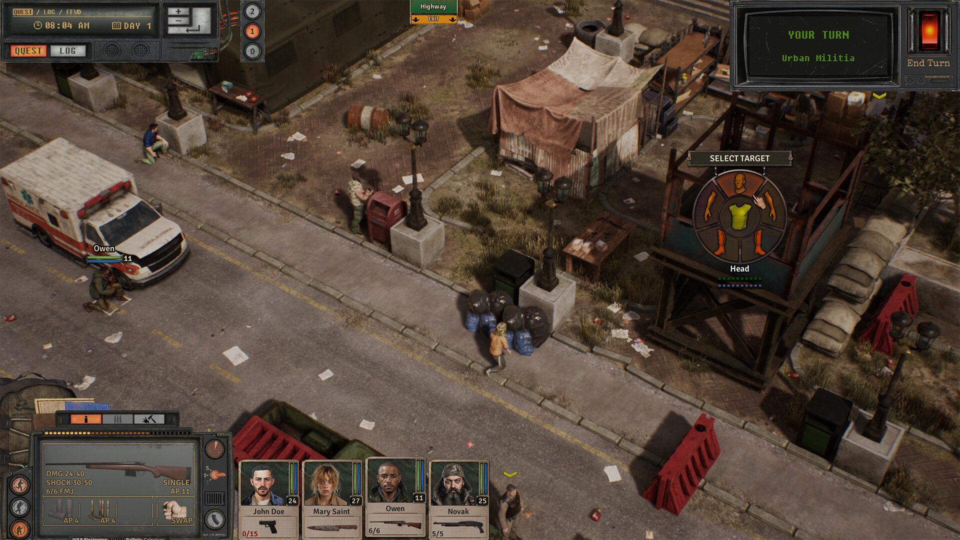 Urban Strife PC Steam CD Key
