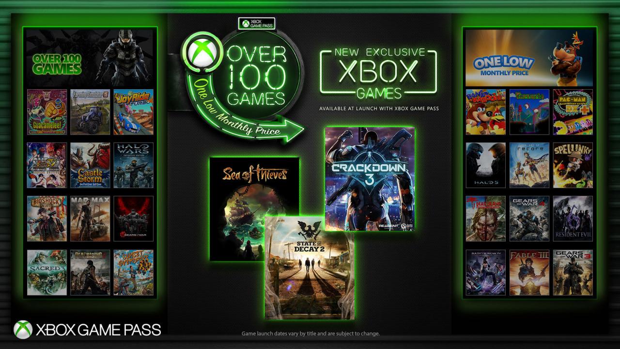 Xbox Game Pass for PC - 1 Month EU PC Windows 10 CD Key (NON-STACKABLE)